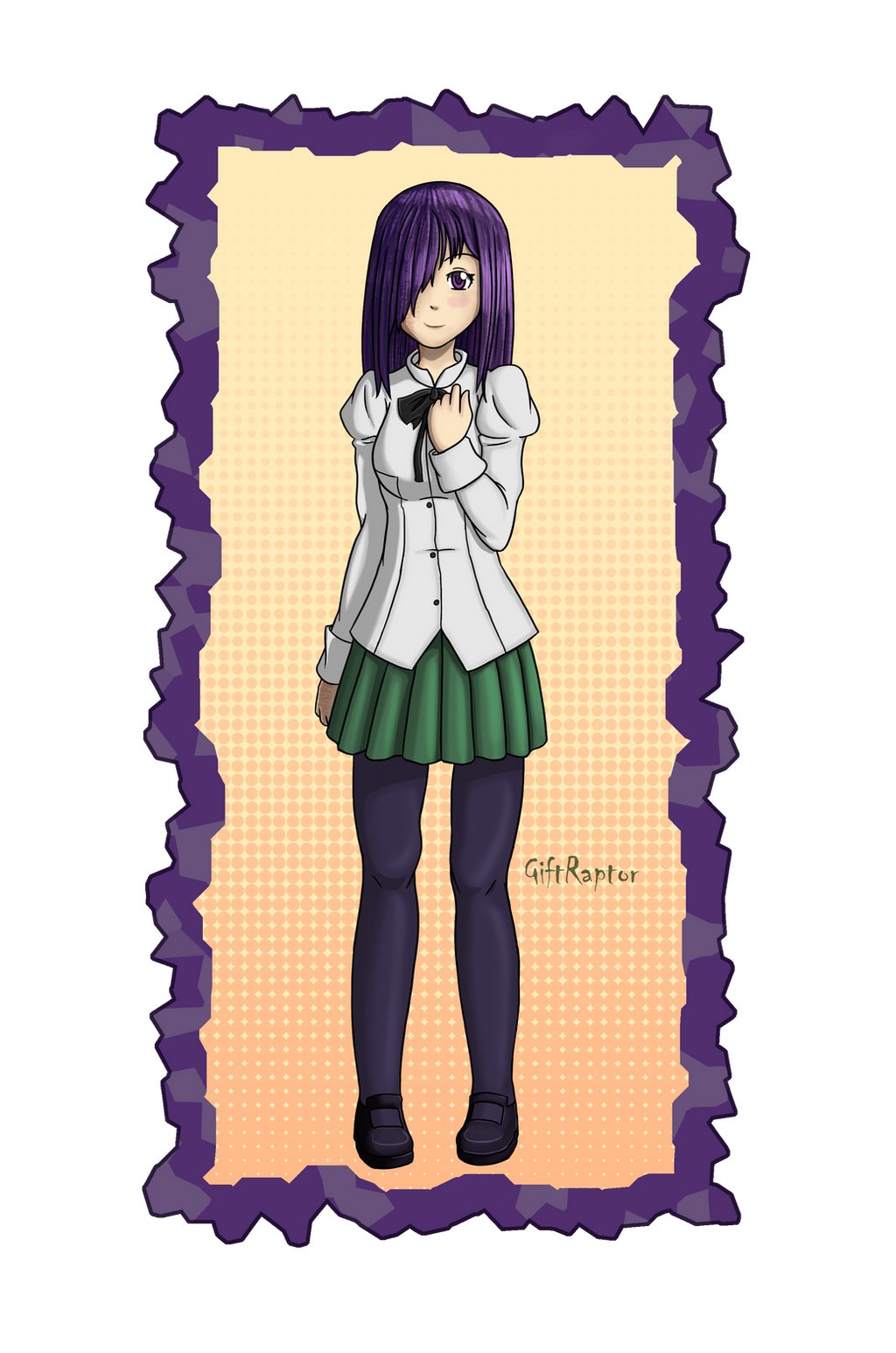 Hanako Ikezawa by GiftRaptor