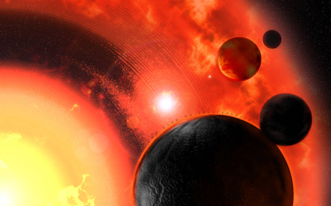 Space Full Frame fullspace by Elitekruemel on DeviantArt