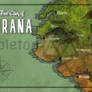 The Free Cities of Odrana - My newest map