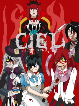 Ciel: Madness Returns