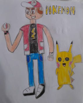 La Mia Versione Nel Fantastico Mondo Dei Pokemon