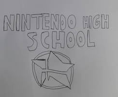 Nintendo High School LOGO