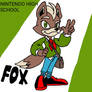 Fox Nintendo High School