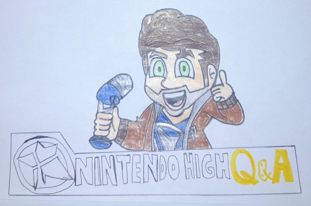 Nintendo High QA by SuperNicco on DeviantArt