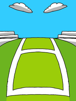 SMASH BROS HIGH SCHOOL CAMPO DA FOOTBALL