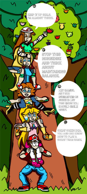 SBHS - PIRAMIDE UMANA IN CAMPEGGIO (INGLESE)