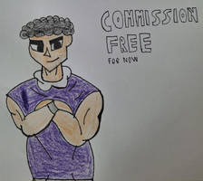 COMMISSION FREE (FOR NOW)