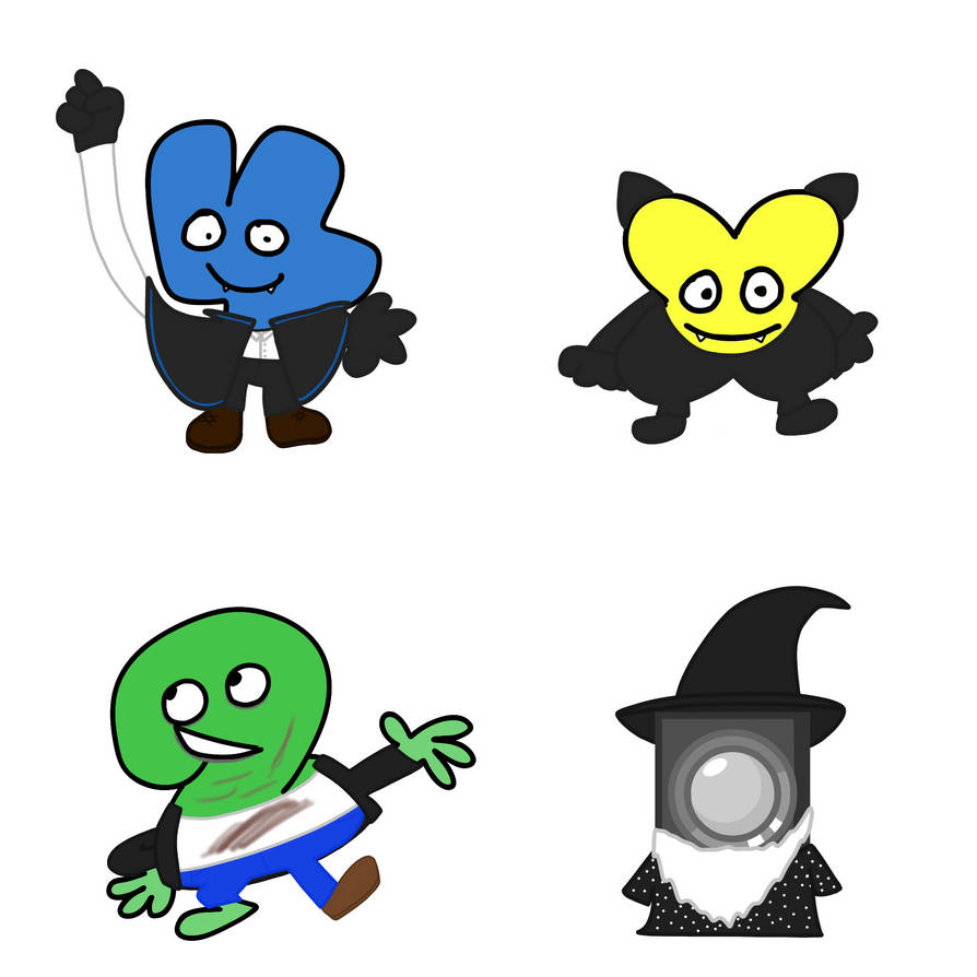 Bfb Install Who Are The Bfb Hosts? – Battle for Dream Island (series) – SOZEEG