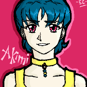 Crappy Akimi