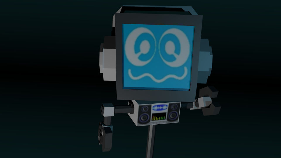 Fandroid Model by Tetric2601 on DeviantArt