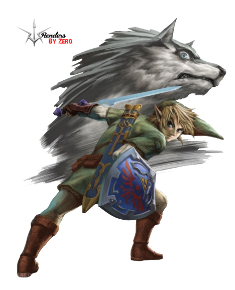 Link ( The Legend of Zelda) Render V5 by RayLuisHDX2 on DeviantArt