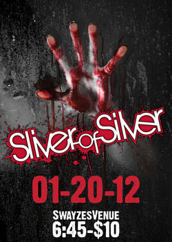 -Sliver of Silver- Jan 20th 2012