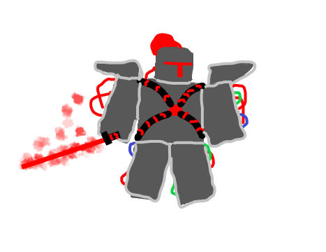 Mech Gladiator (TDS) by TheLittleArtist2022 on DeviantArt