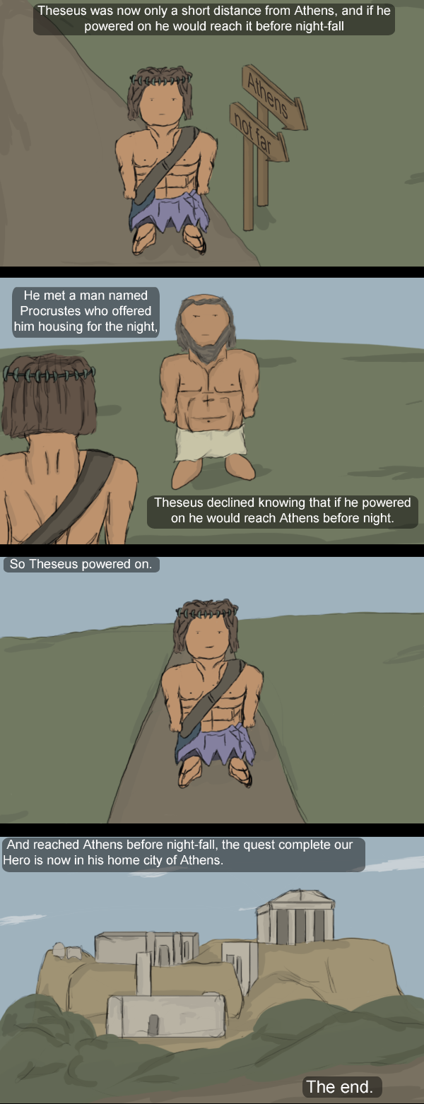 Theseus Comic 7