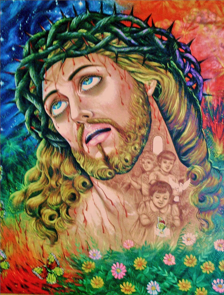 Divino rostro by xaratangoartstudio on DeviantArt