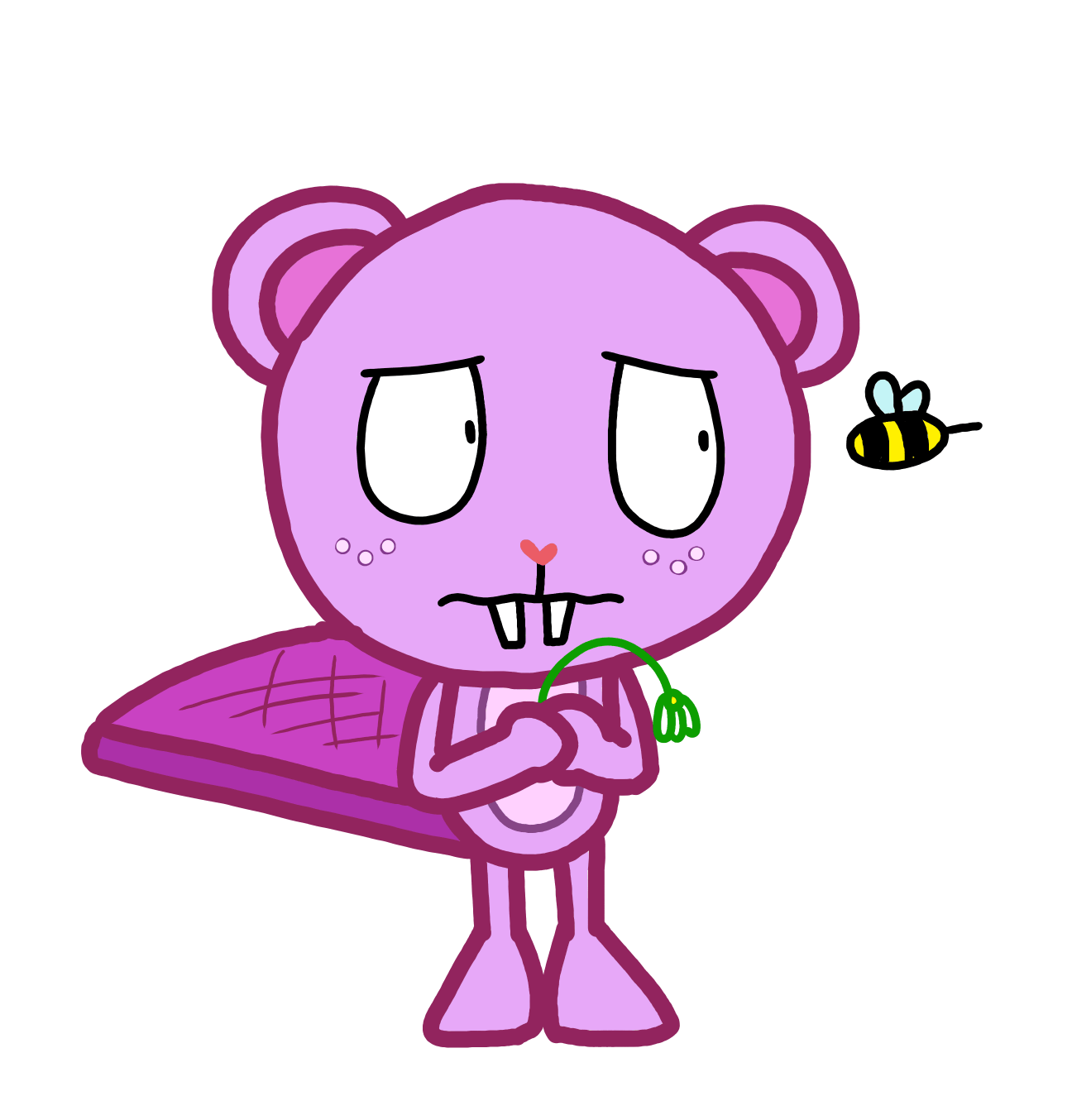 Toothy GIF (1st) by Subject-mp4 on DeviantArt