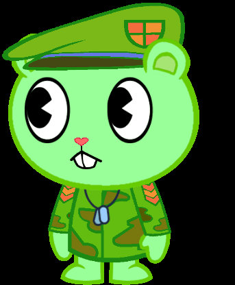 Flippy anim! by Subject-mp4 on DeviantArt