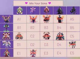 Breedable Grid Adopts #3