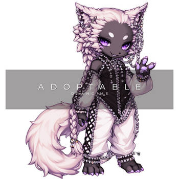 [OPEN] Character Adopt - 25031