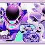 Character Design - Pocket Starchaser