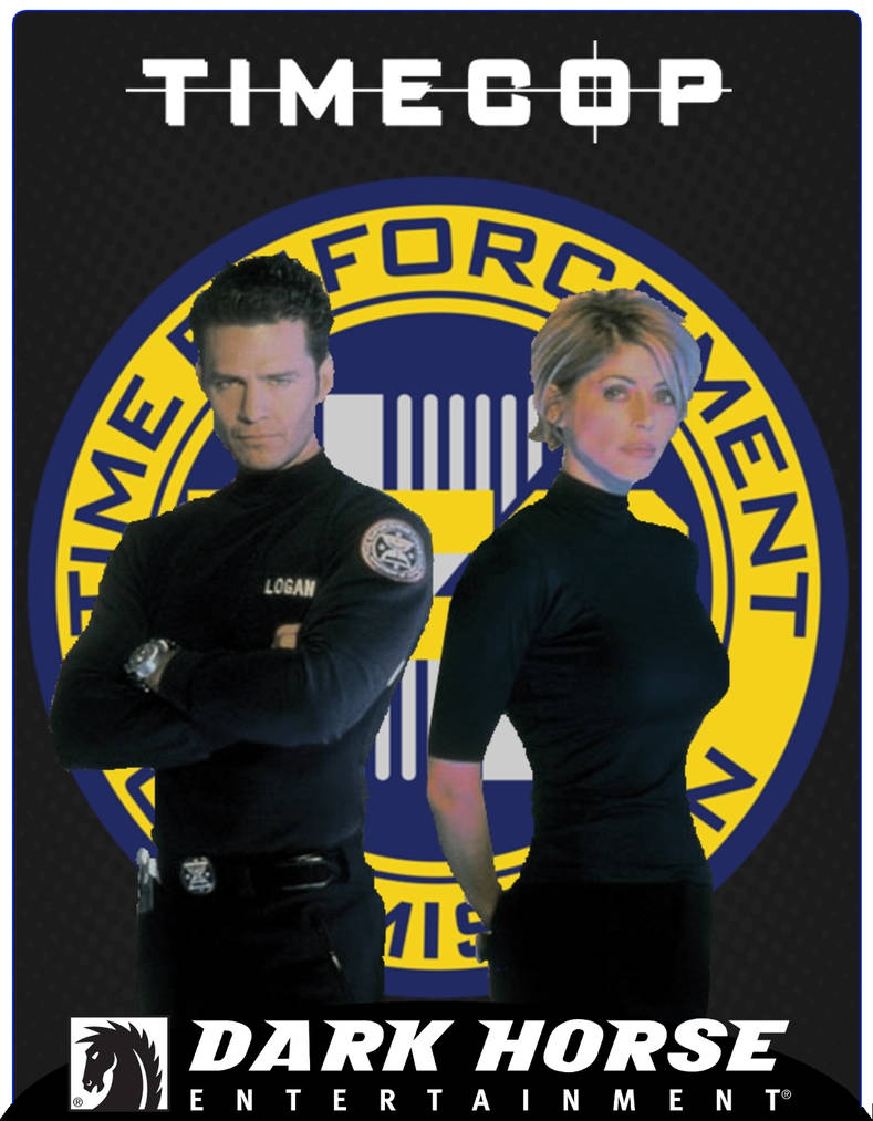 Marvel. Time Cop Timecop by martinoinn on DeviantArt