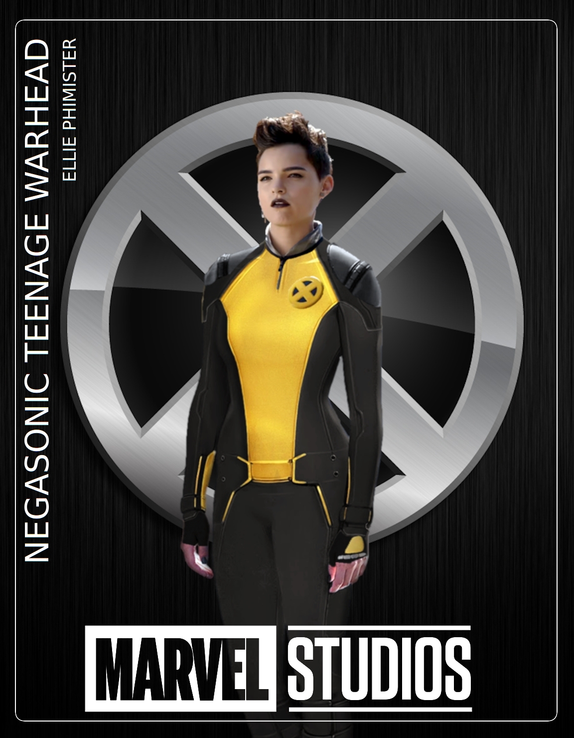 Negasonic Teenage Warhead By Martinoinn On DeviantArt negasonic-teenage-warhead-by-martinoinn-on-deviantart