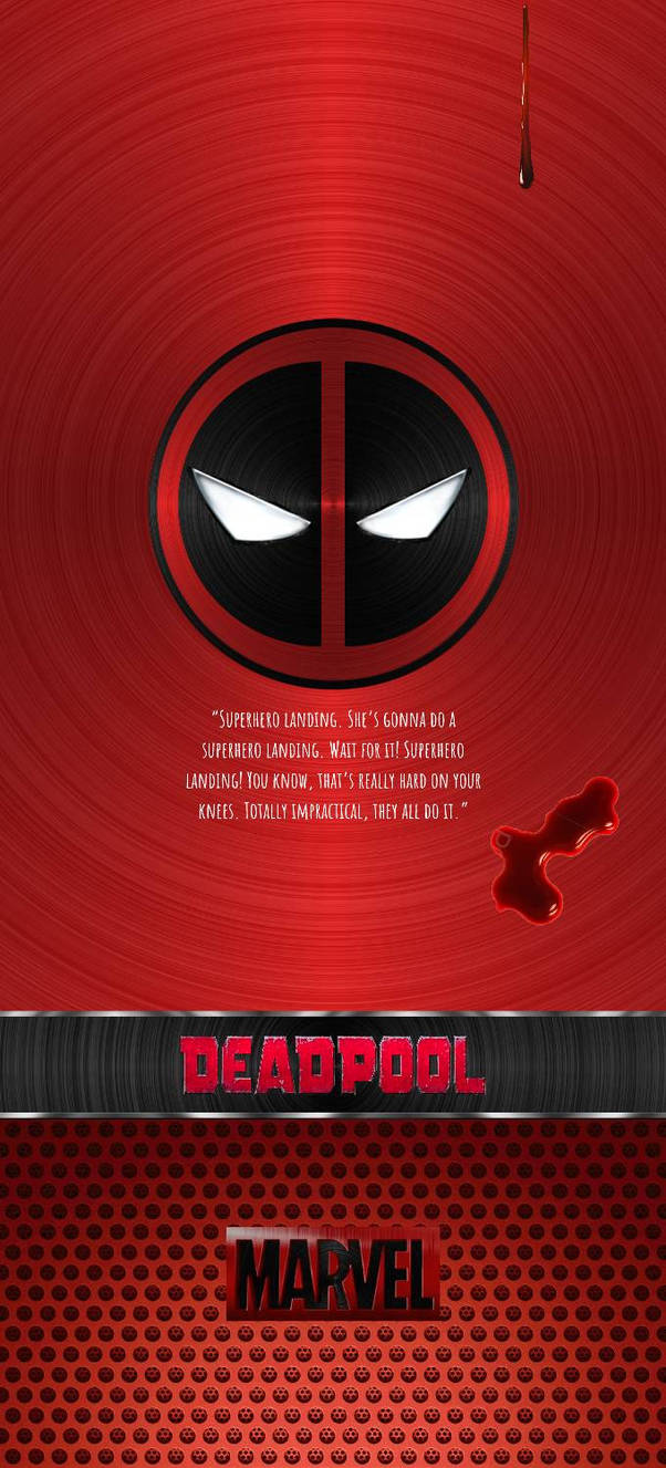 Deadpool Home by martinoinn on DeviantArt