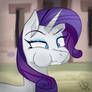 Screenshot Redraw: Rarity.