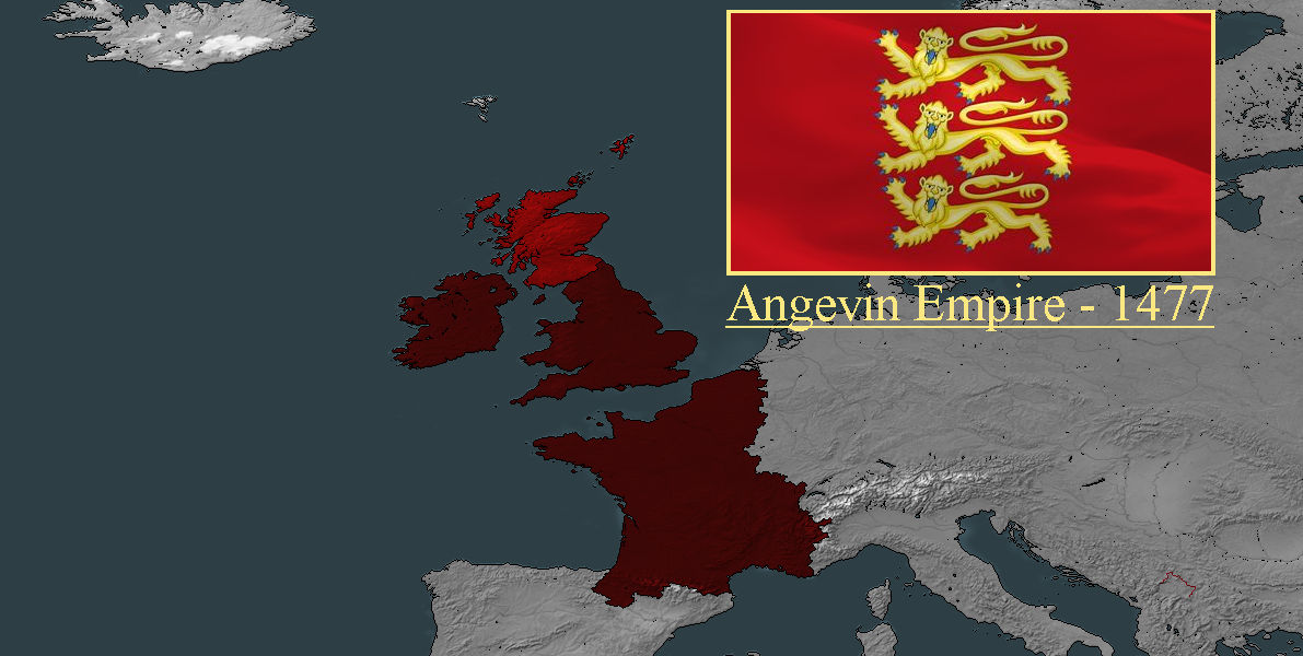 Angwin England Angevin Empire by ScotStudios on DeviantArt