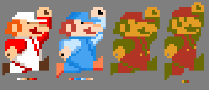 Smb1 Rope Bridge SMB1 and Mario Bros. Boxart Recreations (2021) by SonicF64 on DeviantArt