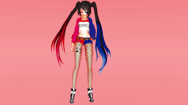 [MMD] Zatsune Miku - Papito