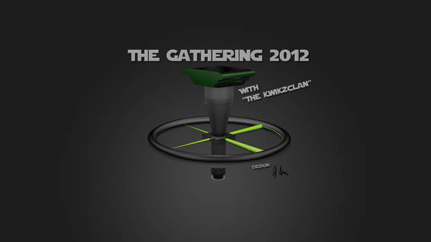 The Gathering2k12 wallpaper (Kwikzclan)