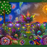 Apo Rainbow Garden