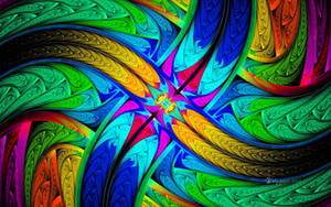 Elliptical Splits Swirl