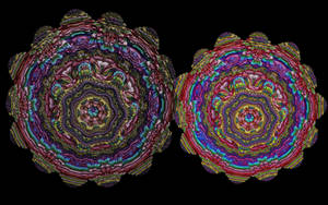 ChaosPro Mandelbulb Buddies