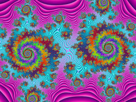 FE W12 Mandy Spirals