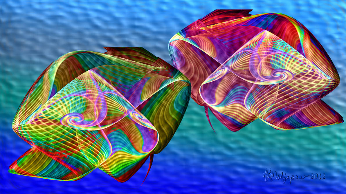 Cuddling Cuttlefish by wolfepaw on DeviantArt