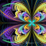 Wired Butterfly