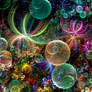 Bubbles and Wisps