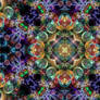 Bubbles and Wisps Kaleidoscope