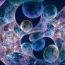Iridescent Bubbles