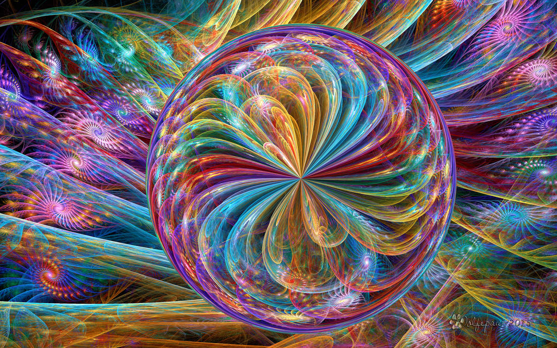 Rainbow Loonie by wolfepaw on DeviantArt