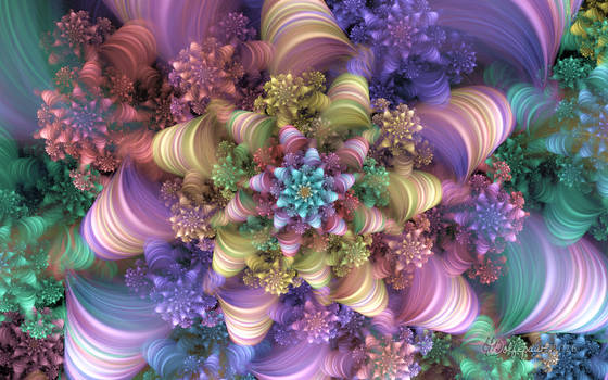 Candyland Spiral