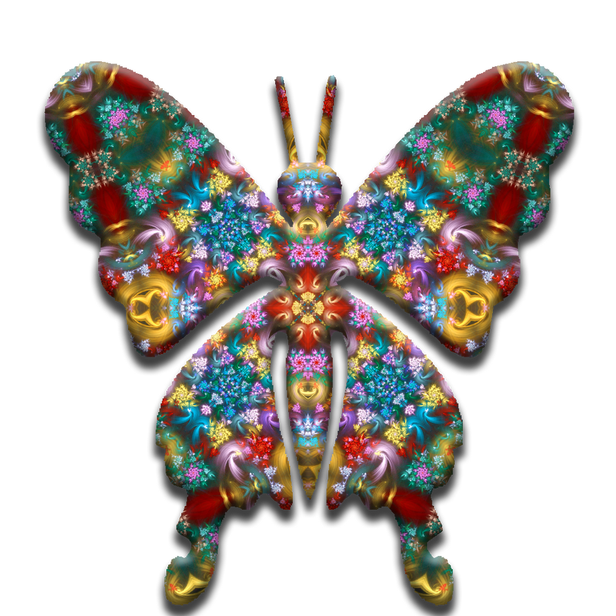 JW Butterfly by wolfepaw
