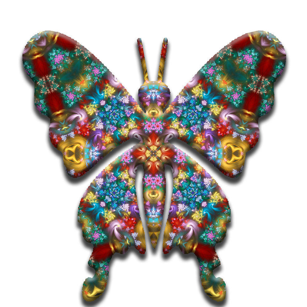 JW Butterfly by wolfepaw