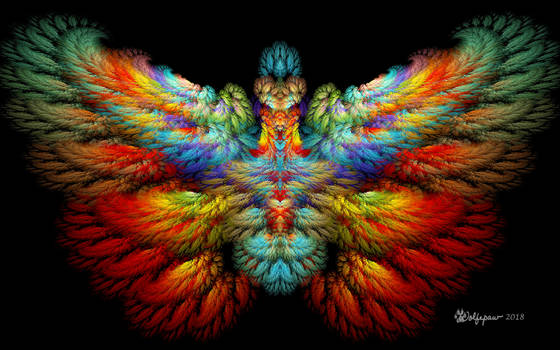 Rainbow Phoenix