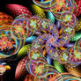 Super Linear3D Disc Spiral