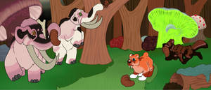 Squirrel Wars - Problems End
