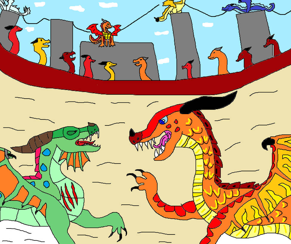 Glory Vs Peril Second Wings Of Fire Death Battle By Zaloony6 On glory-vs-peril-second-wings-of-fire-death-battle-by-zaloony6-on