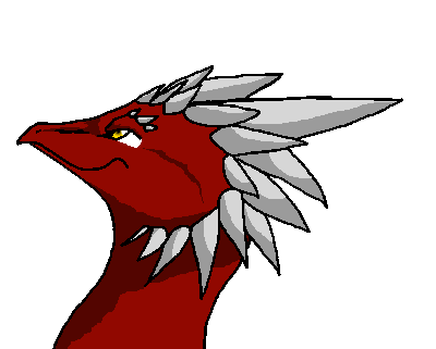 Red Malk Dragon